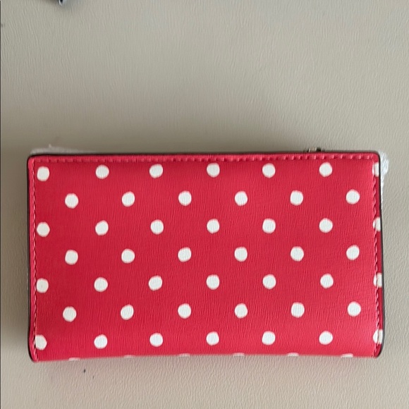 *New* Kate Spade Pink Wallet - Picture 3 of 3